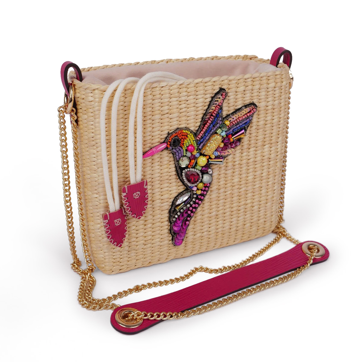 ハチドリ レディーポシェット型