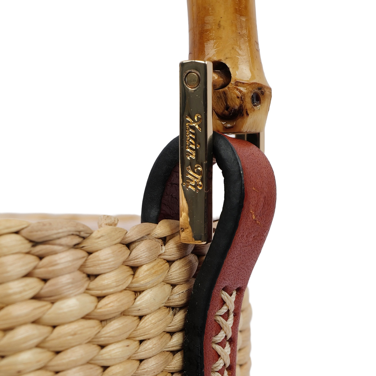 ハチドリ 缶型 バンブーハンドル - 画像 (3)