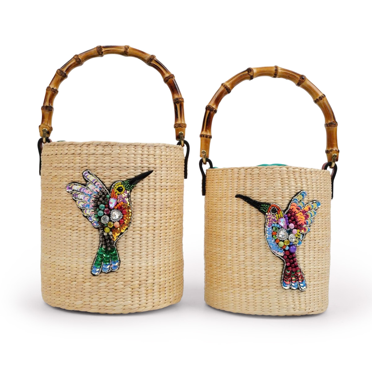 ハチドリ 缶型 バンブーハンドル - 画像 (4)