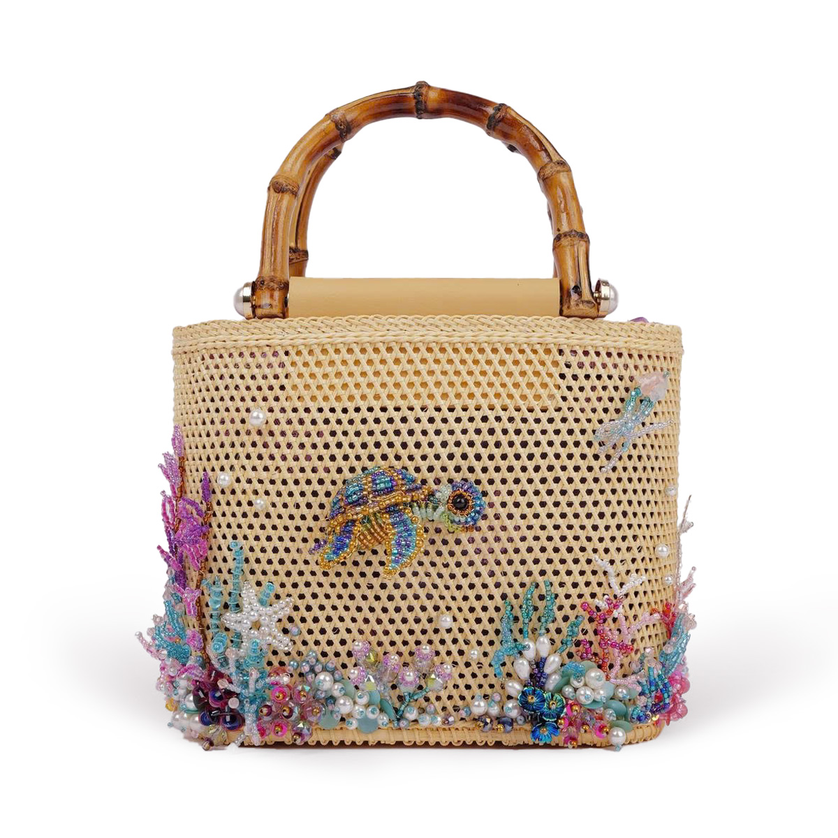 コンダオの海 ベビータートル ブルー