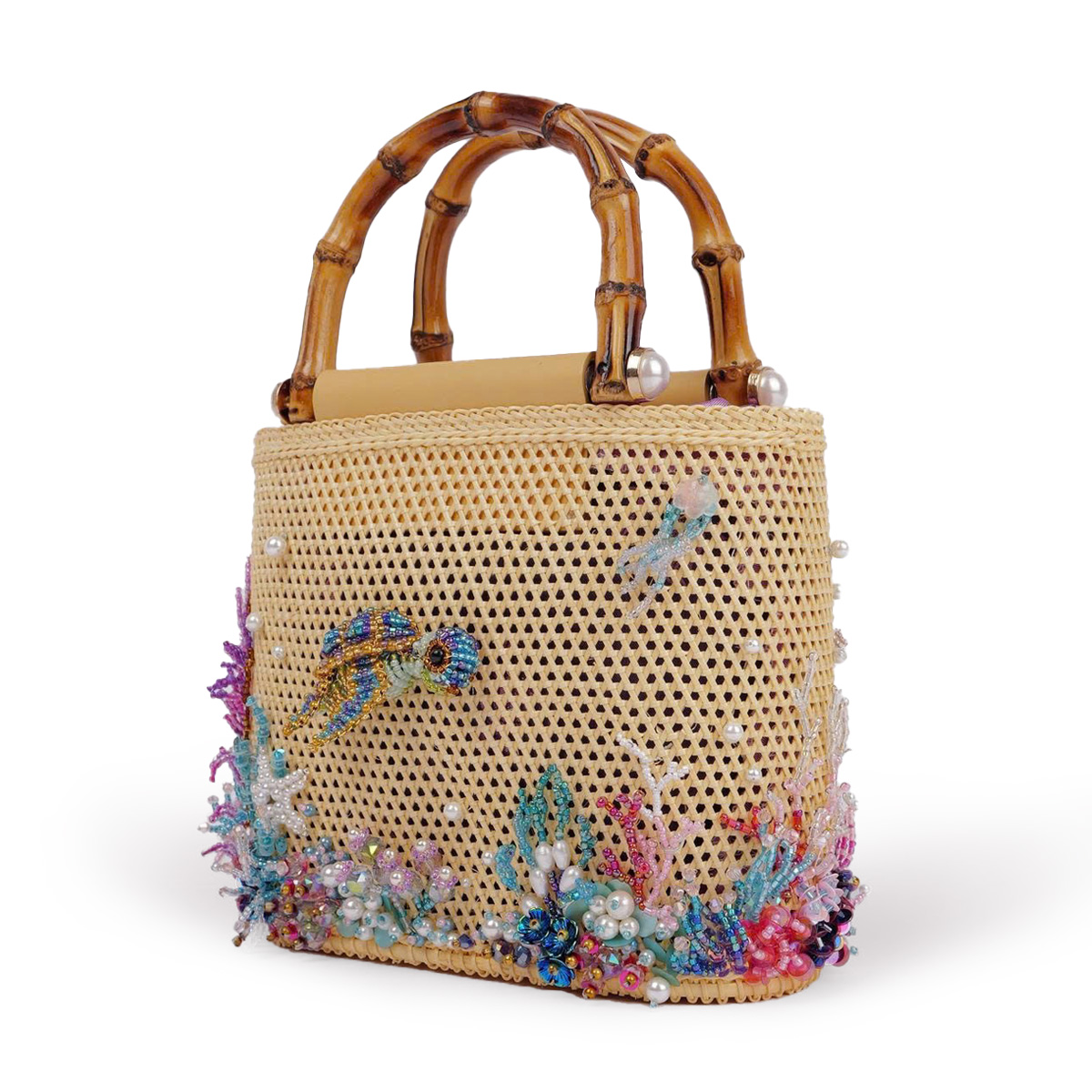 コンダオの海 ベビータートル ブルー - 画像 (2)