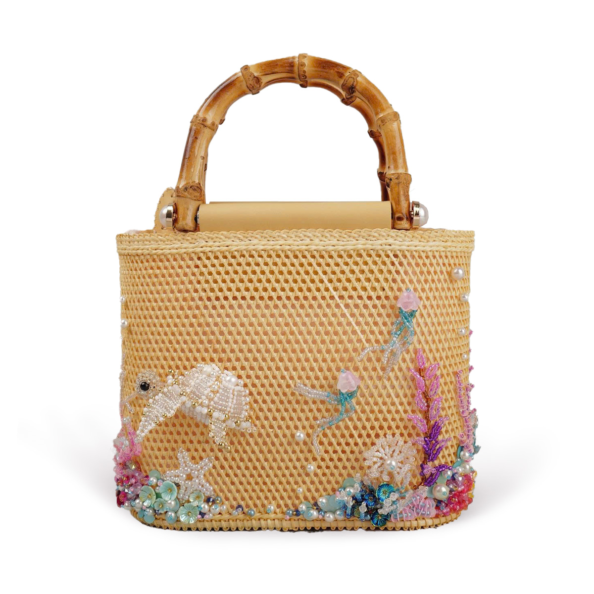 コンダオの海 ベビータートル ホワイト