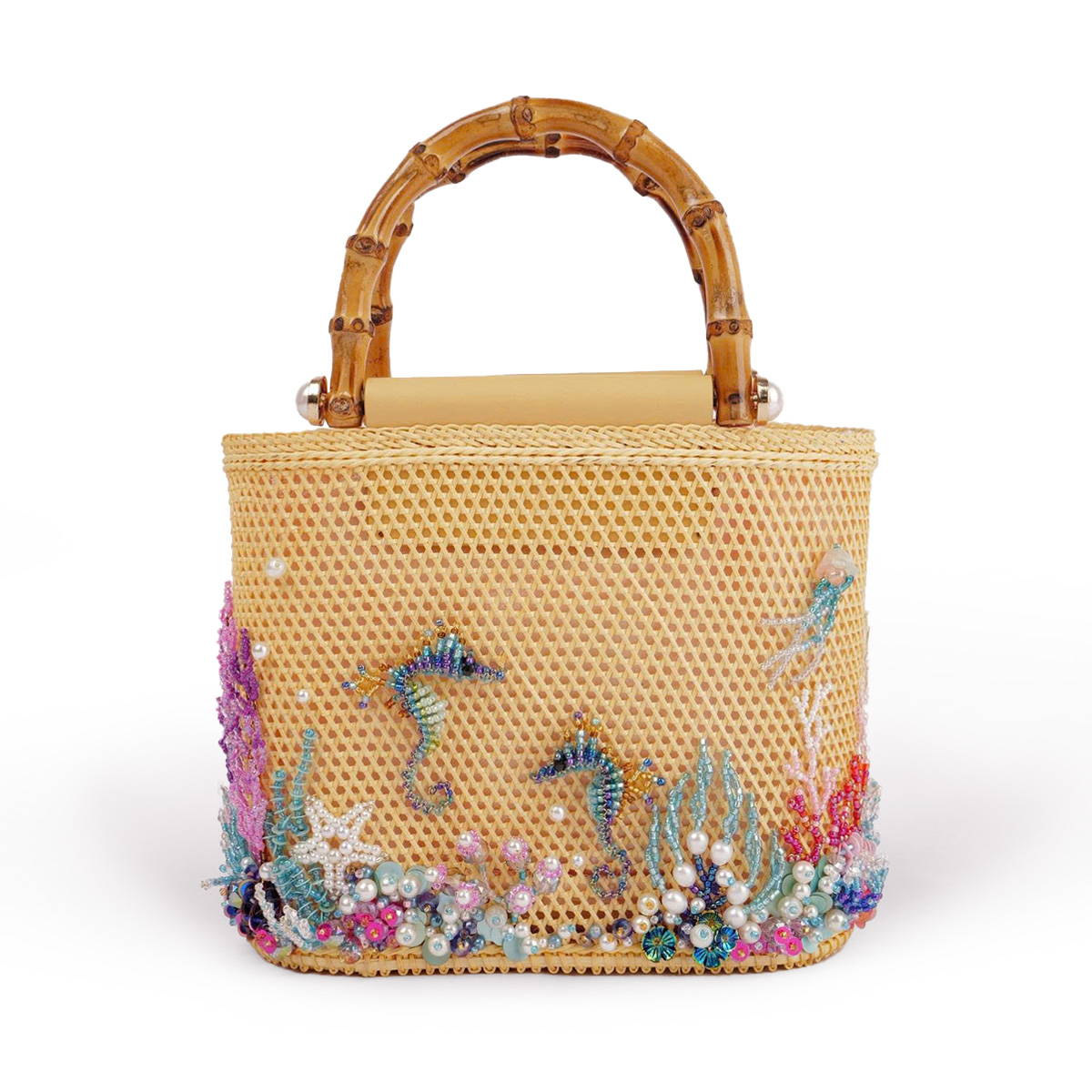 コンダオの海 ベビータートル ホワイト - 画像 (4)