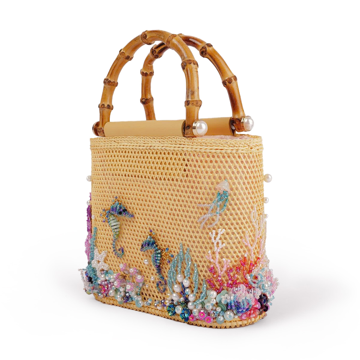 コンダオの海 ベビータートル ホワイト - 画像 (5)