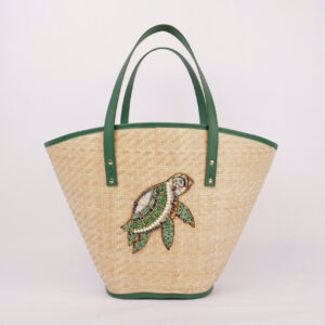Mom Turtle — Vacation Style