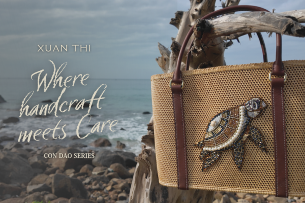 コンダオ島が映し出す“未来のためのものづくり”