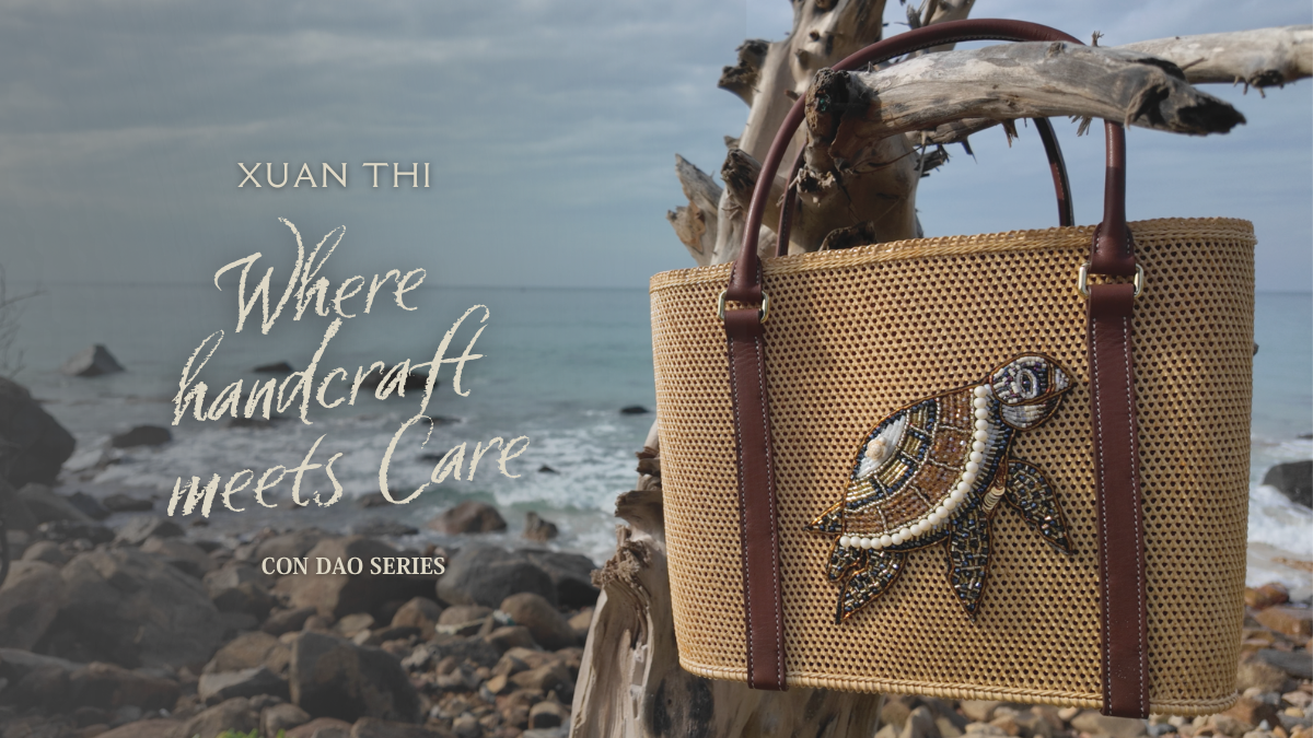 コンダオ島が映し出す“未来のためのものづくり”