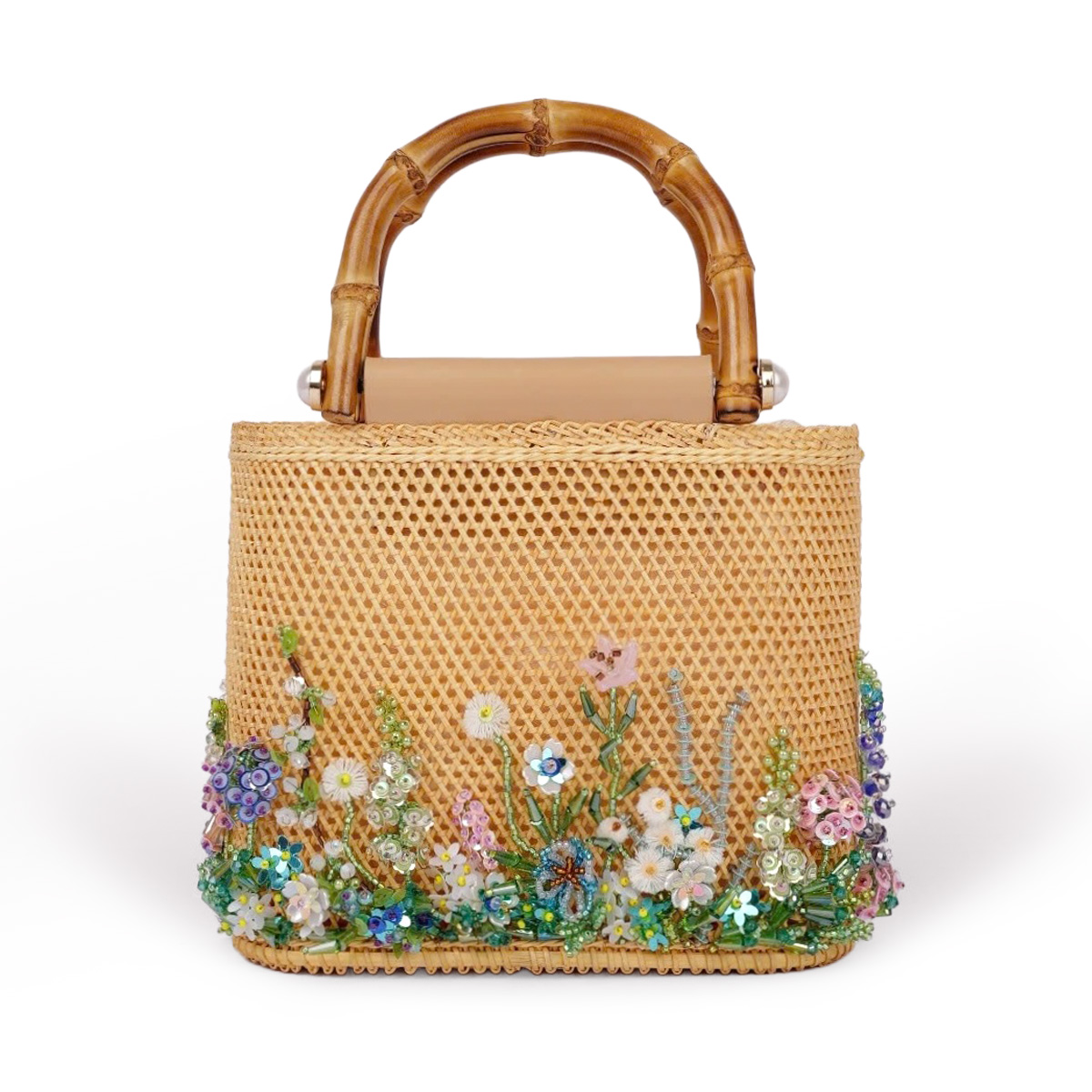 Summer 夏の息吹(ピンクxブルー)