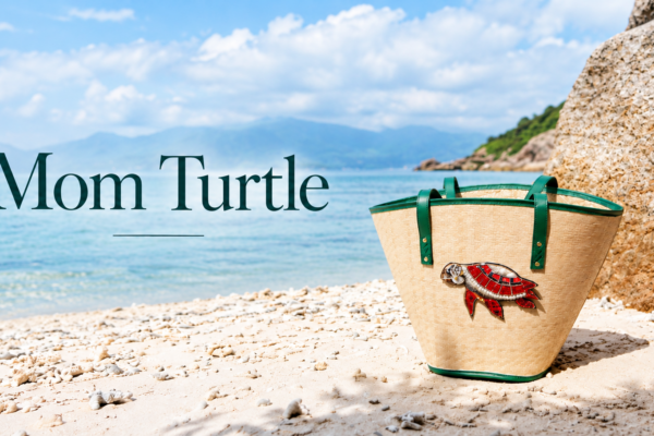 A Meaningful Souvenir — The Mom Turtle Collection