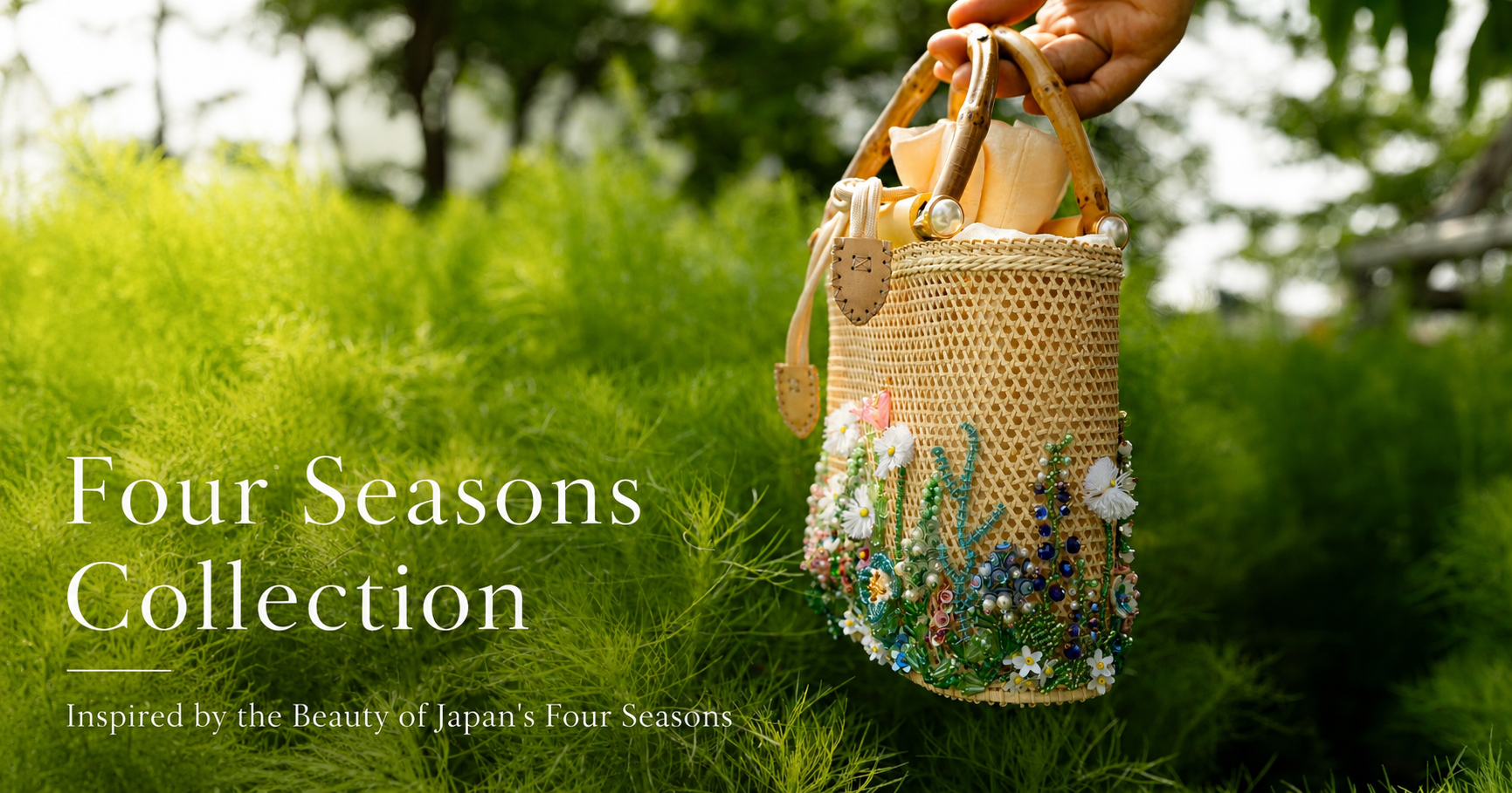 The Story Behind the Four Seasons Collection