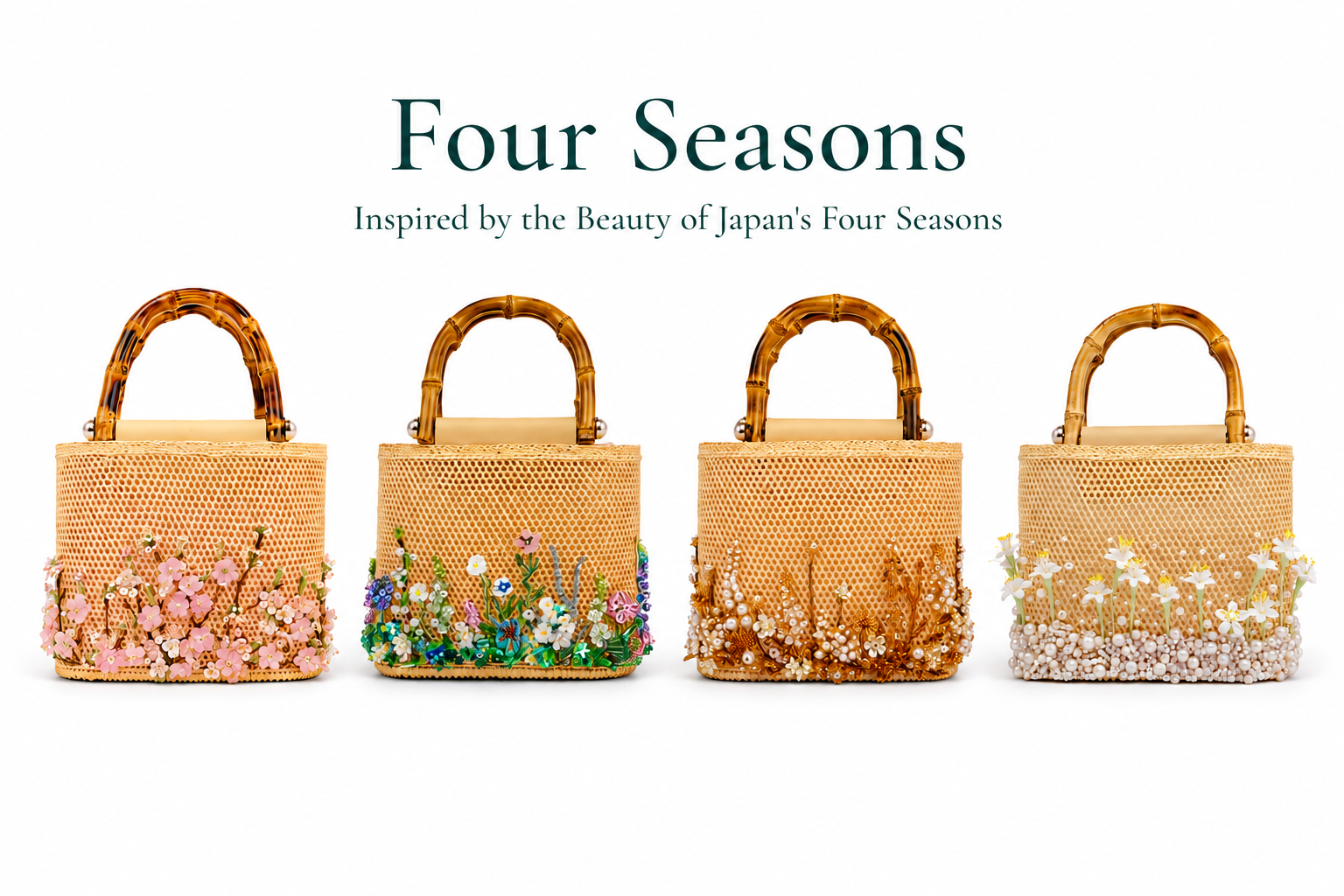 The Story Behind the Four Seasons Collection